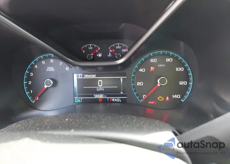 2018 Chevrolet Colorado Lt z USA, uszkodzony, nr VIN 1GCGSCEN5J1247007